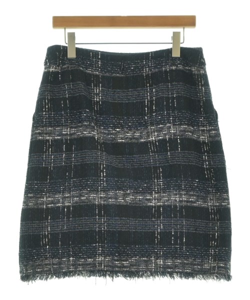 CHANEL（シャネル）ミニスカート 黒 サイズ:42(M位) レディース/2200656386062