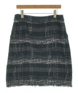 CHANEL（シャネル）ミニスカート 黒 サイズ:42(M位) レディース/2200656386062
