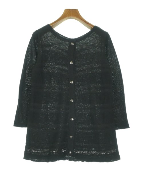 CHANEL（シャネル）ニット・セーター 黒 サイズ:-(M位) レディース/2200649799077