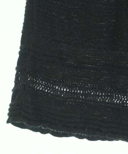 CHANEL（シャネル）ニット・セーター 黒 サイズ:-(M位) レディース/2200649799077