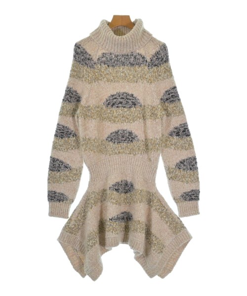 CHANEL(シャネル)ワンピース ピンク サイズ:38(S位)/2200656686018