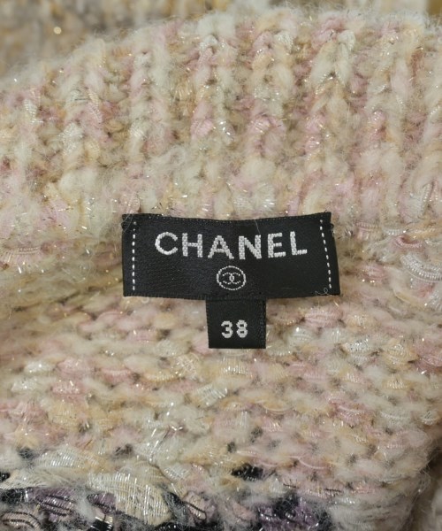 CHANEL（シャネル）ワンピース ピンク サイズ:38(S位) レディース/2200656686018