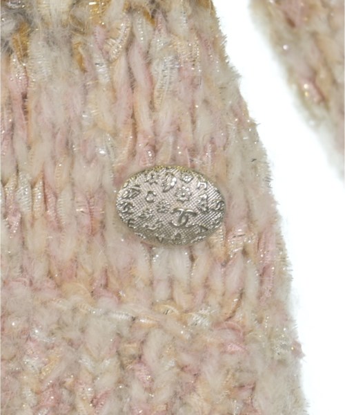 CHANEL（シャネル）ワンピース ピンク サイズ:38(S位) レディース/2200656686018