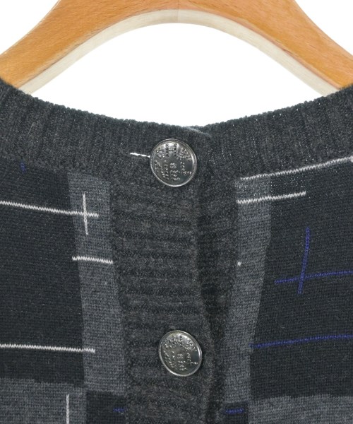 CHANEL（シャネル）ニット・セーター グレー サイズ:34(XXS位) レディース/2200657102029