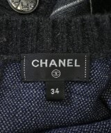 CHANEL（シャネル）ニット・セーター グレー サイズ:34(XXS位) レディース/2200657102029