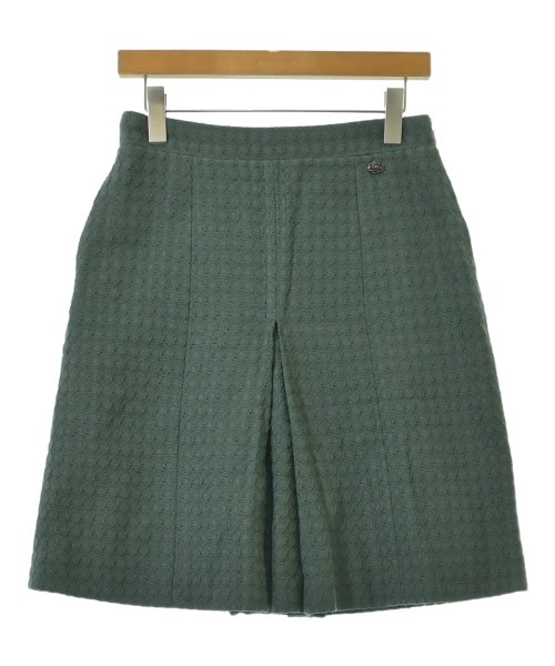 シャネル(CHANEL)のCHANEL ひざ丈スカート