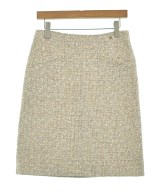 CHANEL ひざ丈スカート