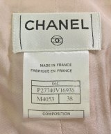 CHANEL（シャネル）ひざ丈スカート ピンク サイズ:38(S位) レディース/2200657209025