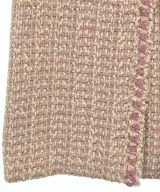 CHANEL（シャネル）ひざ丈スカート ピンク サイズ:38(S位) レディース/2200657209025