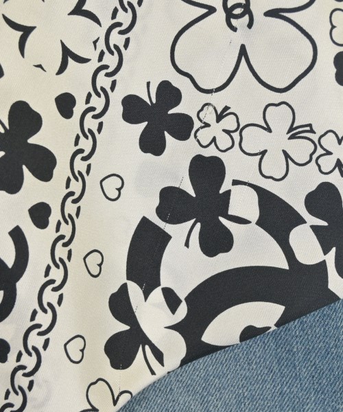 CHANEL（シャネル）ショートパンツ 紺 サイズ:36(XS位) レディース/2200657574055