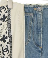 CHANEL（シャネル）ショートパンツ 紺 サイズ:36(XS位) レディース/2200657574055