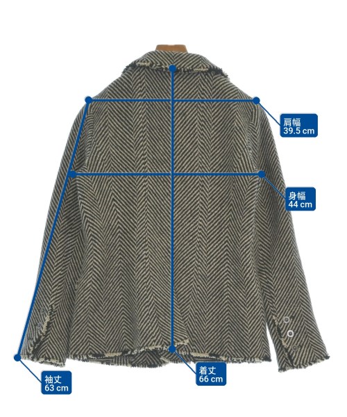 CHANEL（シャネル）ジャケット 黒 サイズ:42(M位) レディース/2200637068369