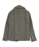 CHANEL（シャネル）ジャケット 黒 サイズ:42(M位) レディース/2200637068369