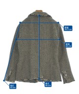 CHANEL（シャネル）ジャケット 黒 サイズ:42(M位) レディース/2200637068369