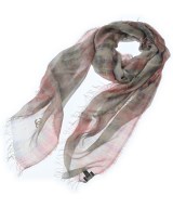 CHANEL（シャネル）ストール グレー サイズ:- レディース/2200637068376