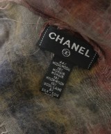 CHANEL（シャネル）ストール グレー サイズ:- レディース/2200637068376