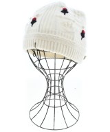 CHANEL ニットキャップ・ビーニー