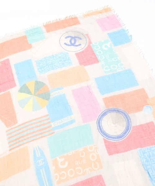 CHANEL（シャネル）ストール ベージュ サイズ:- レディース/2200653391106