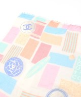 CHANEL（シャネル）ストール ベージュ サイズ:- レディース/2200653391106