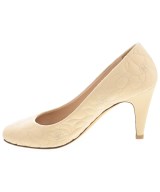 CHANEL（シャネル）パンプス ベージュ サイズ:EU37 1/2(24cm位) レディース/2200657819224