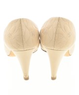 CHANEL（シャネル）パンプス ベージュ サイズ:EU37 1/2(24cm位) レディース/2200657819224