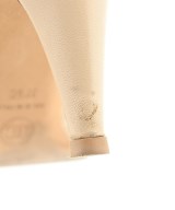 CHANEL（シャネル）パンプス ベージュ サイズ:EU37 1/2(24cm位) レディース/2200657819224