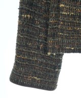 CHANEL（シャネル）テーラードジャケット 黒 サイズ:38(S位) レディース/2200658090417