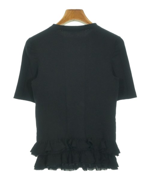 CHANEL（シャネル）ニット・セーター 黒 サイズ:34(XXS位) レディース/2200659101020