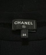CHANEL（シャネル）ニット・セーター 黒 サイズ:34(XXS位) レディース/2200659101020