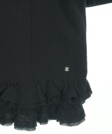 CHANEL（シャネル）ニット・セーター 黒 サイズ:34(XXS位) レディース/2200659101020