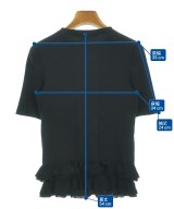 CHANEL（シャネル）ニット・セーター 黒 サイズ:34(XXS位) レディース/2200659101020