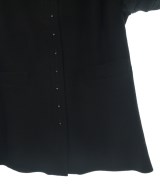 CHANEL（シャネル）ノーカラージャケット 黒 サイズ:40(M位) レディース/2200659273017