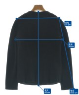 CHANEL（シャネル）ノーカラージャケット 黒 サイズ:40(M位) レディース/2200659273017