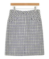 CHANEL（シャネル）ミニスカート 白 サイズ:38(S位) レディース/2200659273031