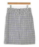 CHANEL（シャネル）ミニスカート 白 サイズ:38(S位) レディース/2200659273031