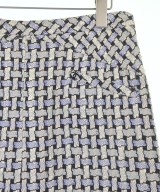 CHANEL（シャネル）ミニスカート 白 サイズ:38(S位) レディース/2200659273031