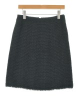 CHANEL（シャネル）ミニスカート 黒 サイズ:38(S位) レディース/2200659273048