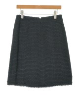 CHANEL（シャネル）ミニスカート 黒 サイズ:38(S位) レディース/2200659273048