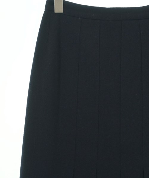 CHANEL（シャネル）ロング・マキシ丈スカート 紺 サイズ:38(S位) レディース/2200656934195