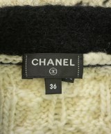 CHANEL（シャネル）カーディガン 白 サイズ:36(XS位) レディース/2200659593023