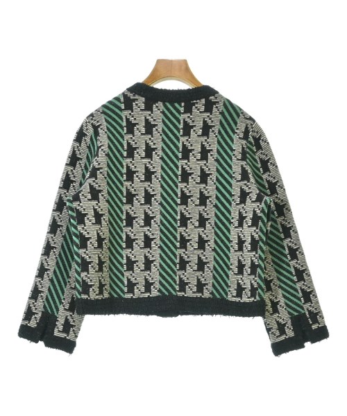 CHANEL（シャネル）カーディガン その他（柄物・カラフル） サイズ:38(S位) レディース/2200659593047