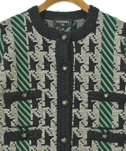 CHANEL（シャネル）カーディガン その他（柄物・カラフル） サイズ:38(S位) レディース/2200659593047