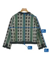 CHANEL（シャネル）カーディガン その他（柄物・カラフル） サイズ:38(S位) レディース/2200659593047