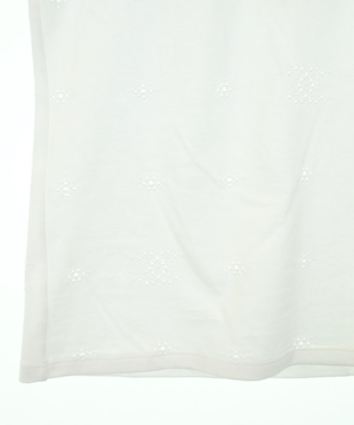 CHANEL（シャネル）Tシャツ・カットソー 白 サイズ:S レディース/2200659593061