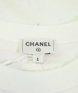 CHANEL（シャネル）Tシャツ・カットソー 白 サイズ:S レディース/2200659593061
