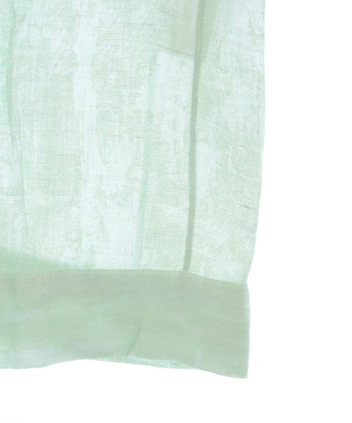 CHANEL（シャネル）ブラウス 緑 サイズ:S レディース/2200659201058