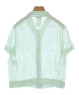 CHANEL（シャネル）ブラウス 緑 サイズ:S レディース/2200659201058