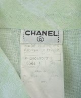 CHANEL（シャネル）ブラウス 緑 サイズ:S レディース/2200659201058