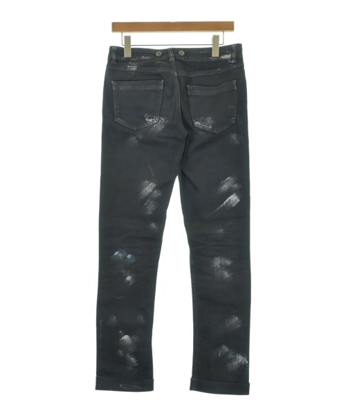 CHANEL（シャネル）デニムパンツ 黒 サイズ:38(S位) レディース/2200659579041