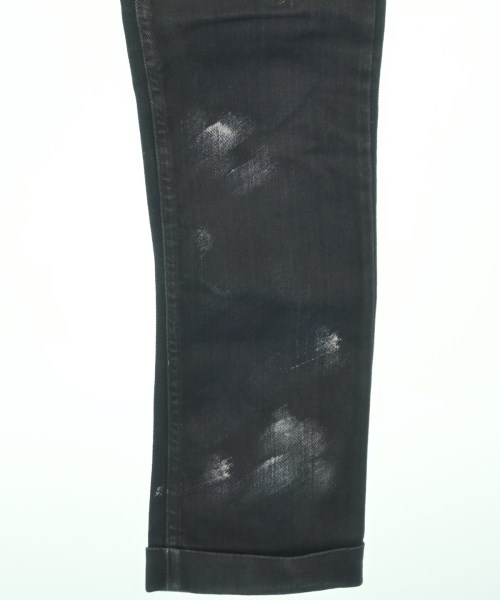 CHANEL（シャネル）デニムパンツ 黒 サイズ:38(S位) レディース/2200659579041